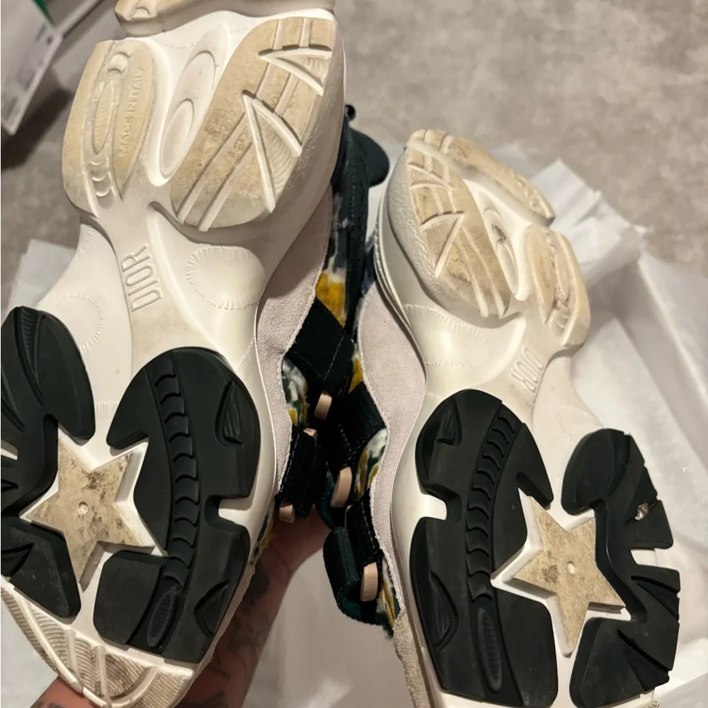 Dior women’s sneakers - Picture 8 of 8